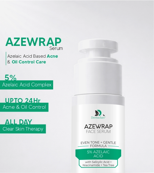 Azewrap Face Serum