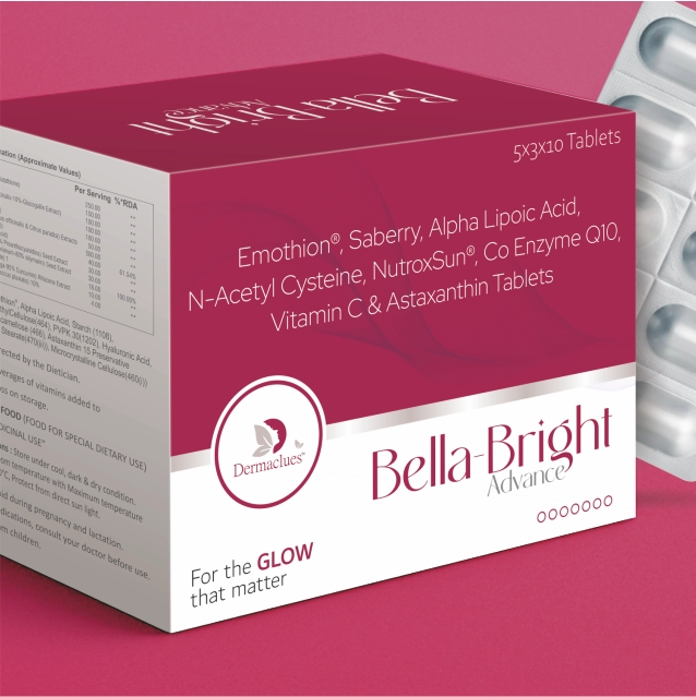 Bella Bright Advance Tablet