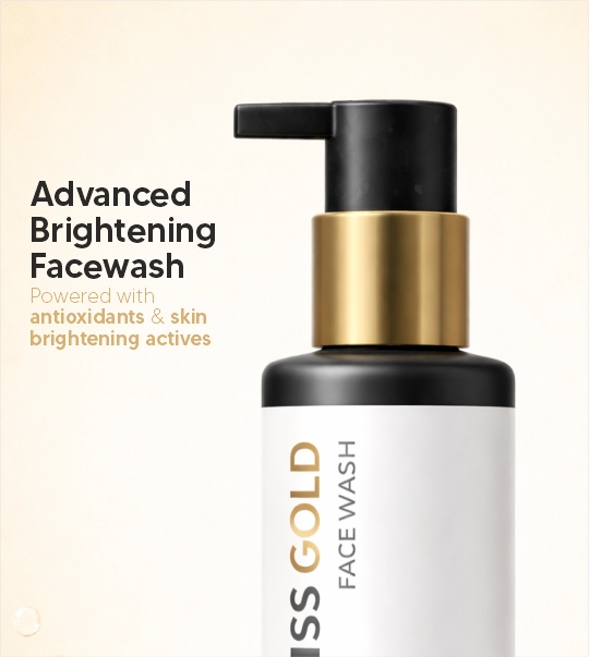 BellaMiss Gold Face Wash