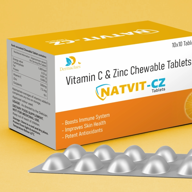 Natvit-CZ Tablet